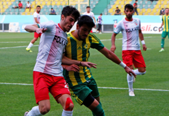 TFF 3. Lig'de 2021-2022 sezonunun ilk haftası sona erdi