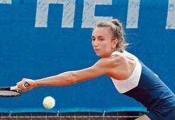 İpek Öz, TCCB Açık Turnuvası'nı ikinci tamamladı