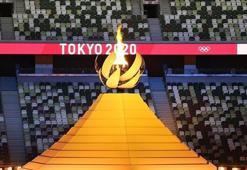 Tokyo Olimpiyatlarında önceden sipariş verilen yaklaşık 130 bin yemek çöpe gitti