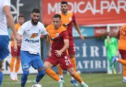 Galatasaray - Farul Constanta maç sonucu: 1-3