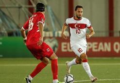 Hakan Çalhanoğlu Milli Takımı ateşledi