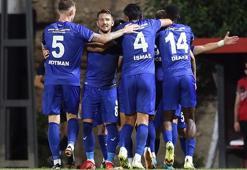 Hazırlık maçı | Kasımpaşa - Tuzlaspor: 0 - 3