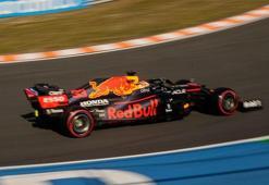 Formula 1 Hollanda Grand Prix'sinde pole pozisyonu Verstappen'in oldu