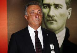 Beşiktaş Başkanı Ahmet Nur Çebi'den flaş sözler: Kulübün vaziyetini görenler vınladılar!