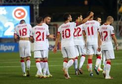 ÖZET Cebelitarık-Türkiye maç sonucu: 0-3