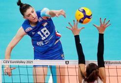 Tijana Boskovic, Türkiye-Sırbistan maçına ve sosyal medyaya damga vurdu!