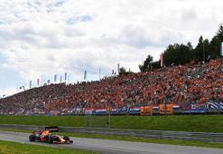 Formula 1'de sıradaki durak Hollanda