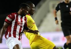 PFDK'dan Sivassporlu Kayode'ye 2 maç ceza