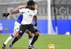 Başakşehir, Spezia'dan M'Bala Nzola'yı transfer etti
