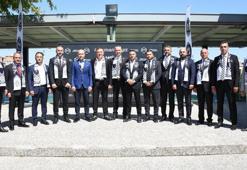 Manisa FK'da yönetim tanıtıldı