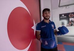 Vedat Ağyürek'in hedefi dünya kupası şampiyonluğu