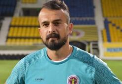 Altınordu'da Rıdvan Koçak imzalıyor