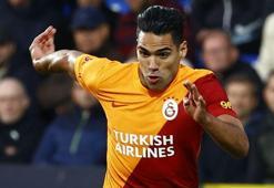 Falcao'dan Galatasaray'a buruk veda!