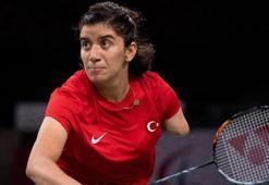 Badminton tek kadınlar SU5 kategorisi A Grubu'nda Zehra Bağlar, ilk maçını kaybetti