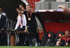 Miodrag Radulovic: Yavaş yavaş açıldık ve skoru 2-2'ye getirdik