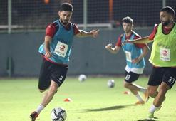 Alanyaspor, Giresunspor karşılaşmasının hazırlıklarına başladı