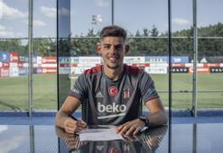 Son dakika | Beşiktaş transferi açıkladı! Francisco Montero, yeniden Beşiktaş'ta!