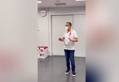Dr. Mehmet Kasapoğlu'ndan milli basketbolcularımıza destek!