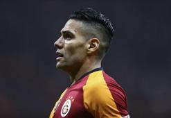Galatasaray, Falcao'da aradığını bulamadı