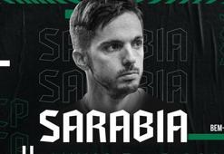 Beşiktaş'ın rakibi Sporting PSG'den Sarabia'yı kiraladı