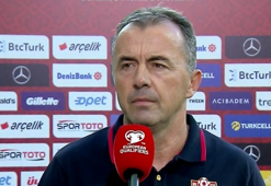 Miodrag Radulovic'ten Türkiye-Karadağ maçı değerlendirmesi
