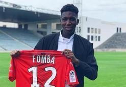 Beşiktaş Lamine Fomba'yı kiralamak istiyor