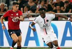 PSG, Arnaud Kalimuendo'yu Lens'e kiraladı