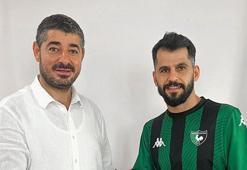 Denizlispor, İlhan Depe'yi kadrosuna kattı