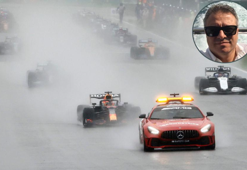 Formula 1 - Belçika GP'si skandalı