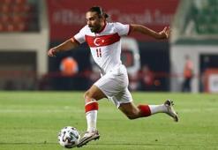 Halil Akbunar, A Milli Takımı'nın aday kadrosundan çıkarıldı