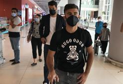 Son dakika | Fenerbahçe'nin yeni transferi Diego Rossi, İstanbul'da