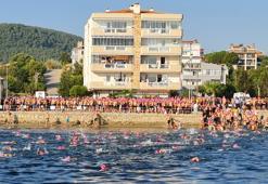 Çanakkale Boğazı Yüzme Yarışması, 34. kez kıtaları birleştirdi
