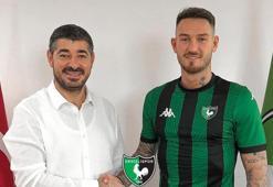 Denizlispor, Ömer Şişmanoğlu'nu transfer etti