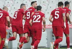 ÖZET | Türkiye-Karadağ maç sonucu: 2-2