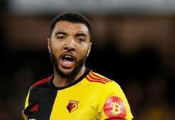 Troy Deeney, 11 yıl sonra Watford'dan ayrıldı