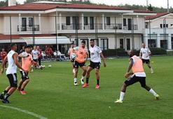 Beşiktaş Malatyaspor hazırlıklarına devam etti