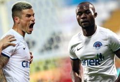 Kasımpaşa Tırpan ve Koomson'u gönderdi