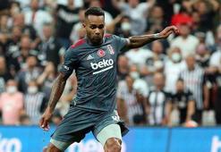 SON DAKİKA! Beşiktaş'tan Alex Teixeira'nın sakatlığı hakkında açıklama