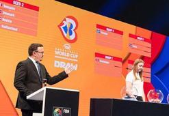 FIBA 2023 Dünya Kupası Avrupa Elemeleri'nin kura çekimi yarın yapılacak