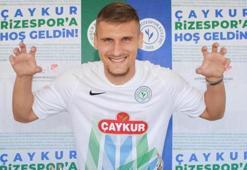 Çaykur Rizespor, Emir Dilaver ile yolarını ayırdı