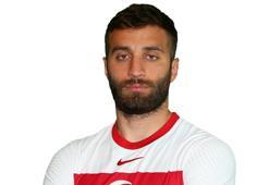 Alpaslan Öztürk A Milli Takım'da