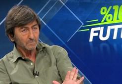 Rıdvan Dilmen: Fenerbahçe'nin sırrı alan daraltmak