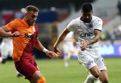 Kasımpaşa - Galatasaray maç özeti (VİDEO)