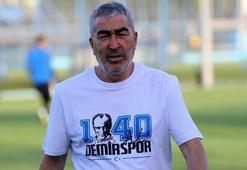 Samet Aybaba'dan veryansın! 'Balotelli'yi oynatıyorum sorun, oynatmıyorum sorun...'