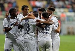 ÖZET Altay - Fenerbahçe maç sonucu: 0-2
