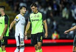 Beşiktaş'ı rakibi Sporting Lizbon berabere kaldı