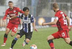 ÖZET | Arminia Bielefeld-Eintracht Frankfurt: 1-1