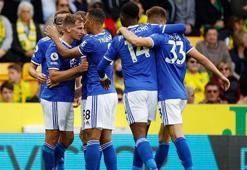 ÖZET | Norwich City-Leicester City maç sonucu: 1-2