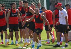 Göztepe, Sivasspor maçının hazırlıklarını tamamladı