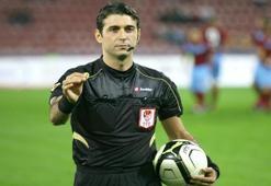 Beşiktaş - Fatih Karagümrük maçının VAR hakemi Hakan Ceylan